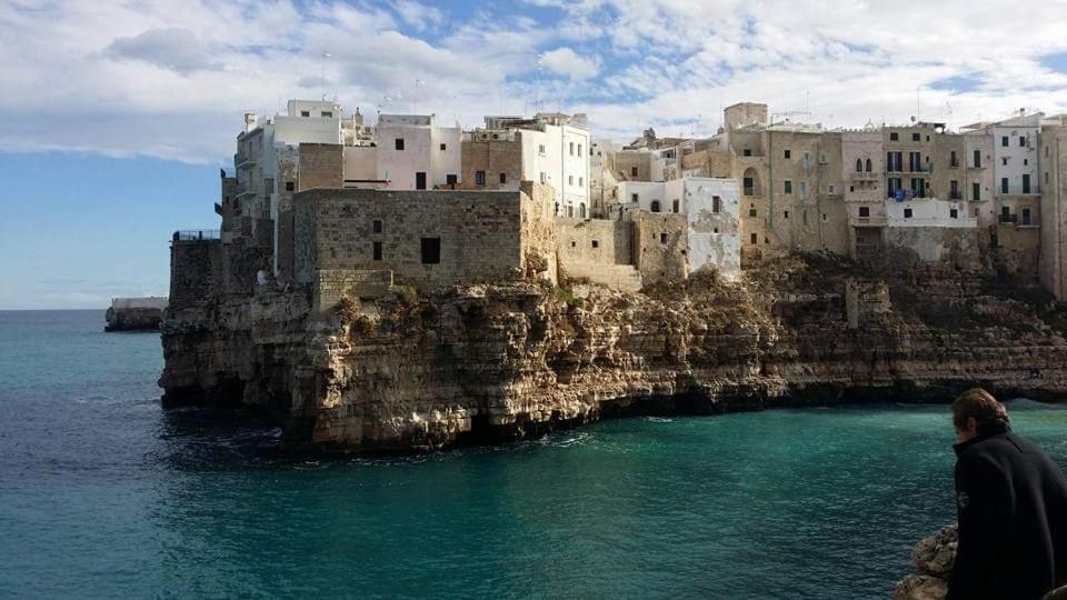 Villa Casarte Bari Eksteriør bilde